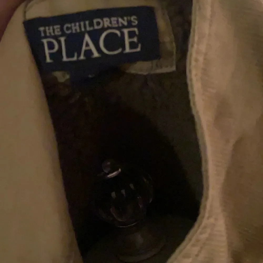 The Children’s Place Winter Jacket 🪵